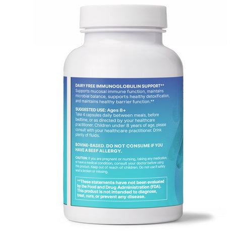 MegaIgG2000 | Mjólkurlaust